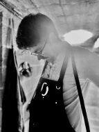 Bastien Bertrand, garnisseur